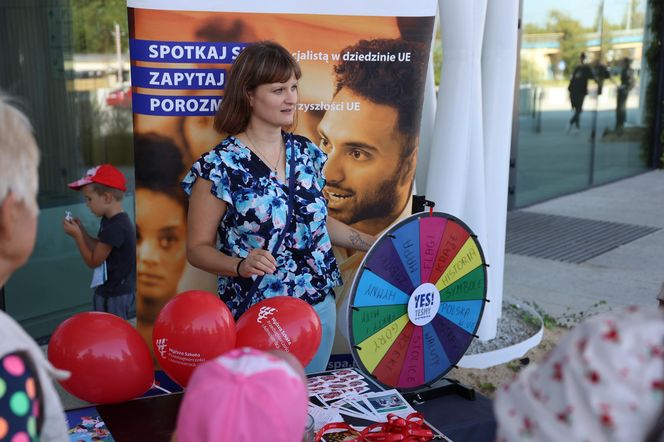 Animacje, najdłuższy autobus w kraju i inne atrakcje. Tak wyglądał Dzień bez Samochodu w Lublinie