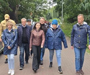 Ulewne deszcze spowodowały lokalne podtopienia. Dramat pani Beaty, właścicielki prywatnego przedszkola