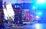 Tragedia na S2 pod Warszawą. Pięć osób nie żyje w wyniku wypadku drogowego w pobliżu Konotopy!