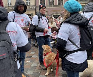 Wolontariusze WOŚP Poznań