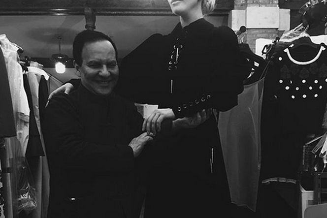 Lady Gaga na Instagramie