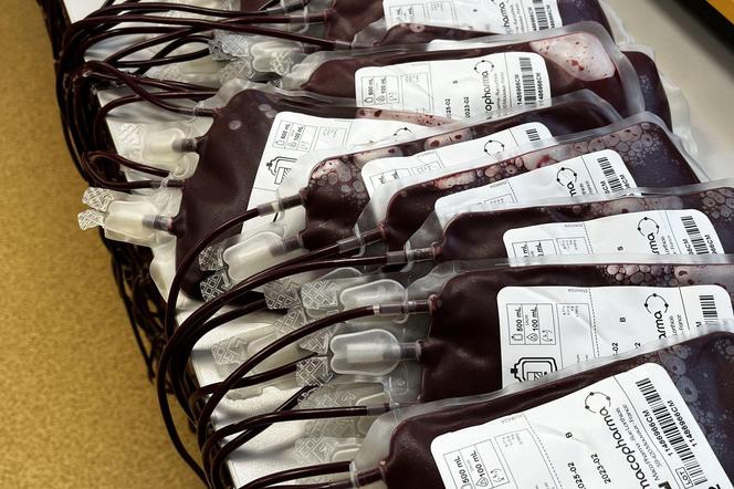 Regionalne Centrum Krwiodawstwa i Krwiolecznictwa w Olsztynie