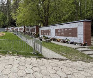 grób Przemysława Wałęsy