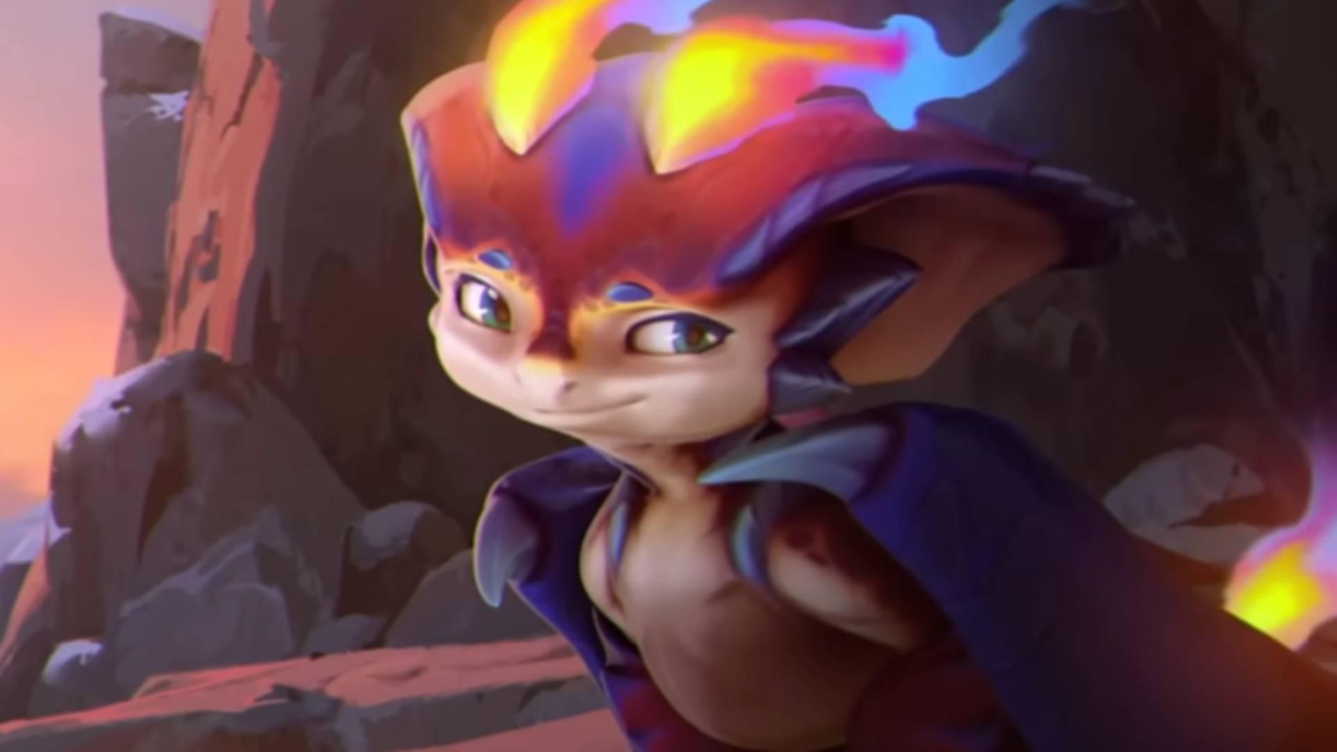 LoL Smolder — Premiera, umiejętności, wygląd. Wszystko, co wiemy o ...