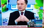 Zbigniew Ziobro pojawił się w piątek rano na żywo w TV Republika