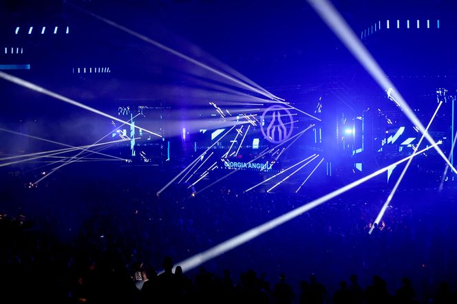 Mayday 2025 w Katowicach. Niesamowita scena i efekty wizualne