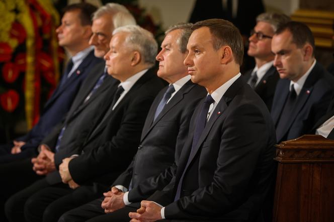  Andrzej Duda i Jarosław Kaczyński - jakie są ich relacje?