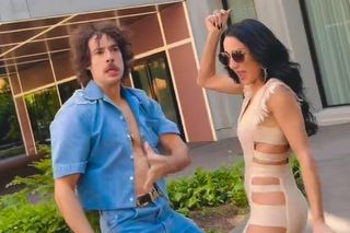 Justyna Steczkowska i Go-Jo – australijski Milkshake Man