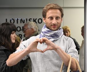 Poseł Sterczewski wrócił do Polski