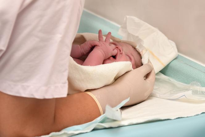 7-kilogramowy noworodek! W Polsce urodziło się dziecko z rekordowo wysoką wagą urodzeniową