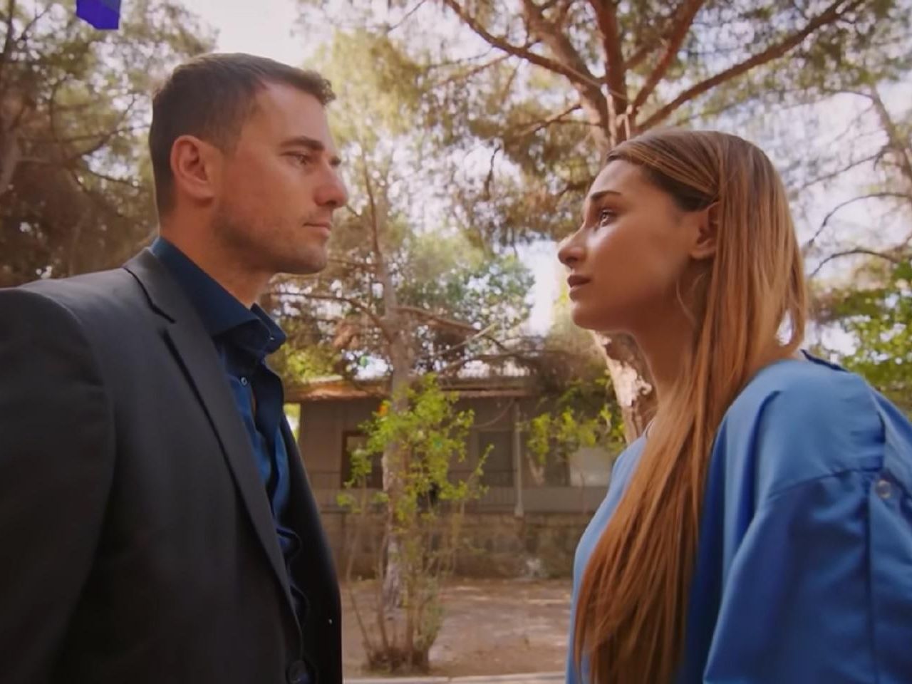 Miłość i nadzieja, odcinek 279: Sila okłamie Kuzeya, że zawsze kochała tylko Alpera! Poświęci się dla Bahar - ZDJĘCIA - Super Seriale