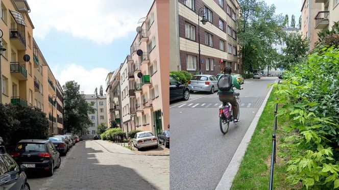 Ulica Andrzejowska w Warszawie