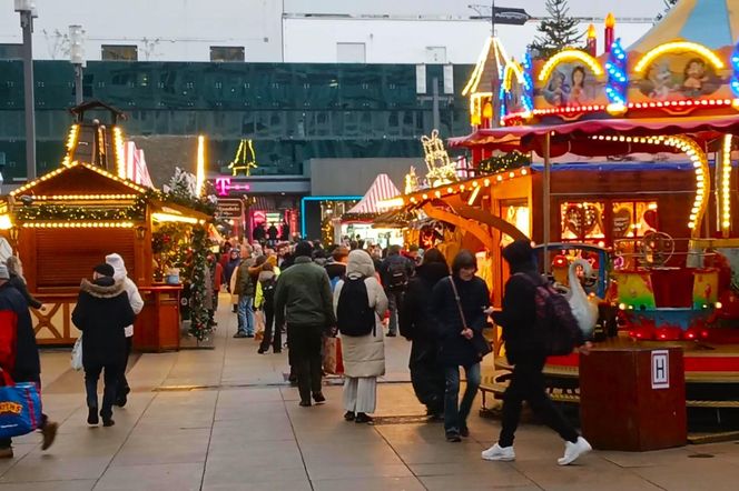 Jarmarki bożonarodzeniowe w Berlinie