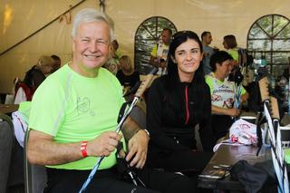 Izabela Podolec, Apoloniusz Tajner 