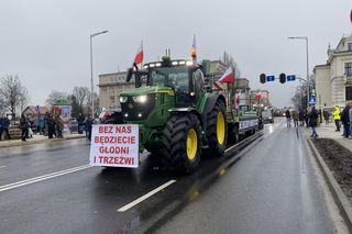 Kolejny strajk rolników na horyzoncie. Gdzie tym razem?