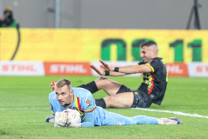 Mecz GKS Katowice - Korona Kielce. Ponad 12 tysięcy kibiców zobaczyło heroiczne zwycięstwo