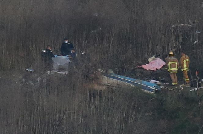 Kobe Bryant nie żyje. Zdjęcia z miejsca katastrofy