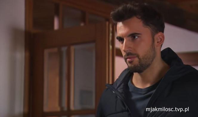 M jak miłość. Rafał (Jakub Kucner)