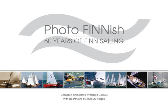 Okładka książki Photo FINNish - 60 Years of Finn Sailing