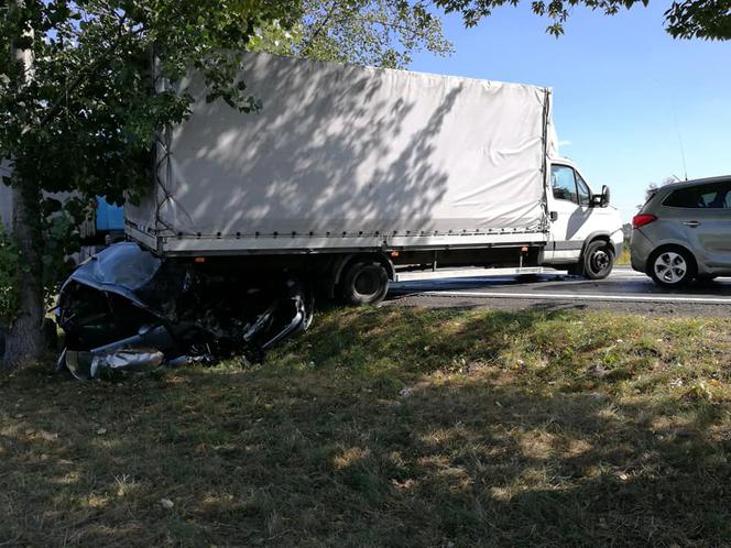 Karambol w podbydgoskim Osielsku! Aż pięć osób trafiło do szpitala! [ZDJĘCIA]