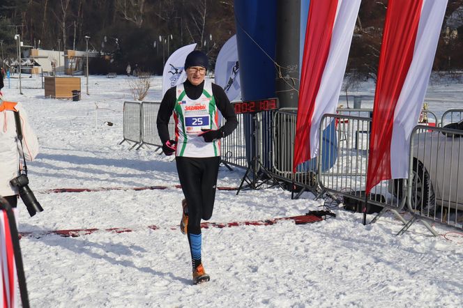 Bieg Zwycięskiego Powstania Wielkopolskiego nad Strzeszynkiem