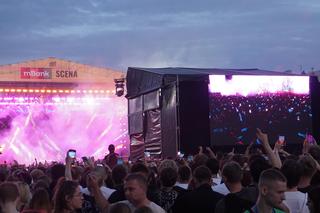 Pierwszy dzień Łódź Summer Festival. Pod scenę przybyły tłumy! [ZDJĘCIA]