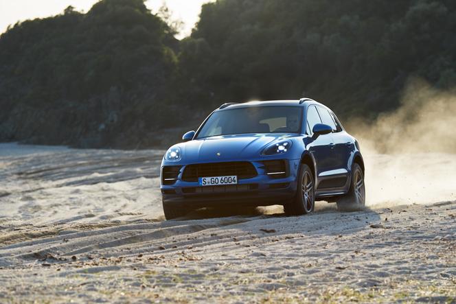 Nowe Porsche Macan 2019