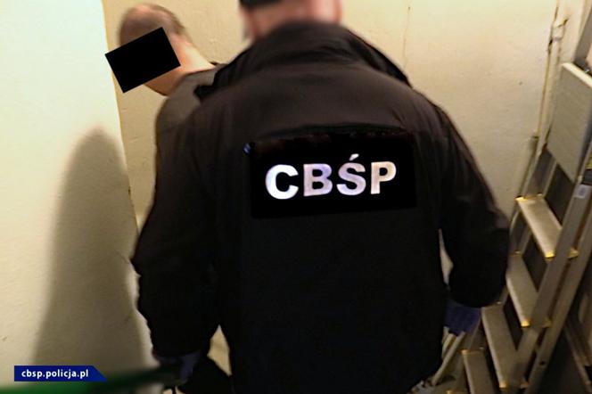 Masowo podrabiali dokumenty. CBŚP zlikwidowało nielegalną drukarnię