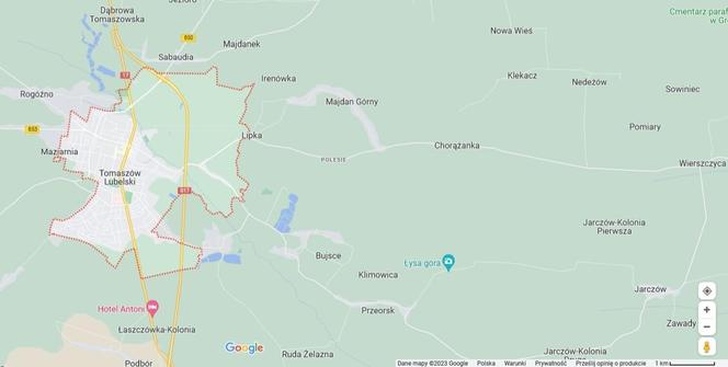 Najbiedniejsze gminy wiejskie w woj. lubelskim wg rankingu „Wspólnoty – pisma samorządu terytorialnego”