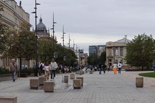 Jesienna aura w Lublinie. Tak wygląda pochmurne miasto. Zobacz