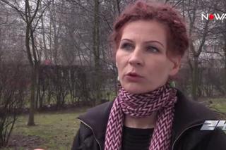 Kraków: Broniła ścinanych drzew, została zaatakowana przez drwali [WIDEO NOWA TV 24 GODZINY]