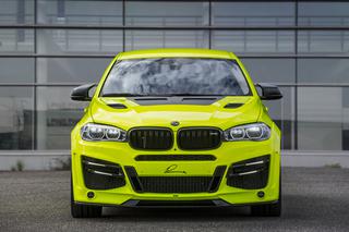 Lumma Design bierze się za BMW X6 M