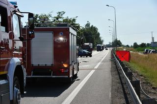 Wola: Tragiczny wypadek z udziałem motocyklisty! Sebastian zginął na miejscu