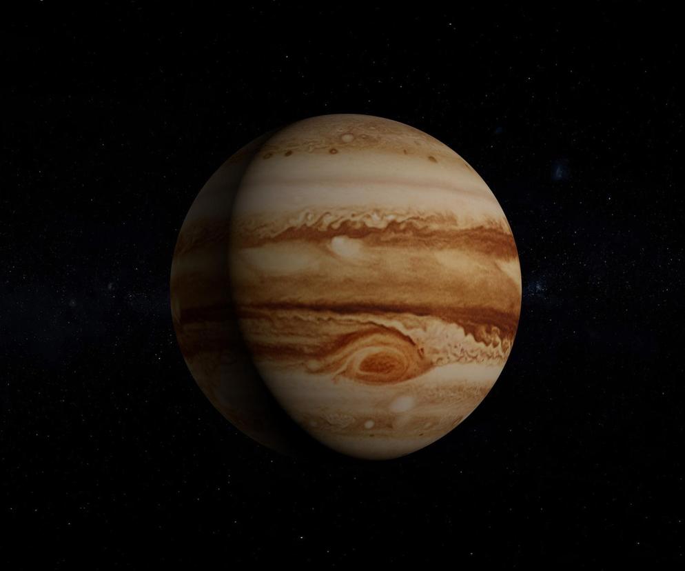 Nieuchwytny Księżyc Jowisza dostrzeżony przez sonę kosmiczną Juno! 
