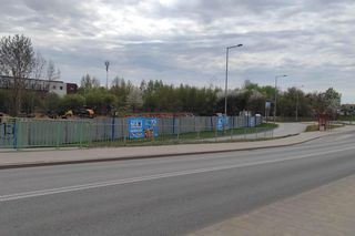 W Białymstoku powstaje nowy sklep Aldi