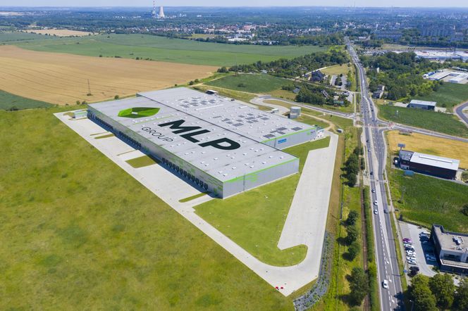 Park logistyczny MLP Czeladź