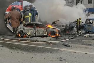 Seria wybuchów w Rosji. Są zabici i ranni. To zemsta Ukraińców?