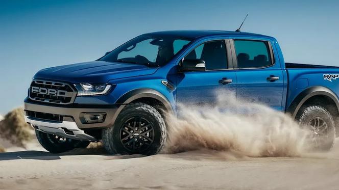 Ford Ranger Raptor