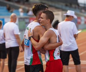 Medalowy występ chodziarzy WLKS-u