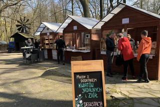 Jarmark Wielkanocny w Pszczynie ZDJĘCIA