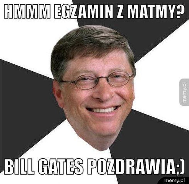 Egzamin ósmoklasisty 2025 r. - memy