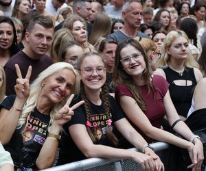 Koncert Jennifer Lopez w Warszawie (25.07.2025) - część druga. Organizatorem koncertu jest Prestige MJM