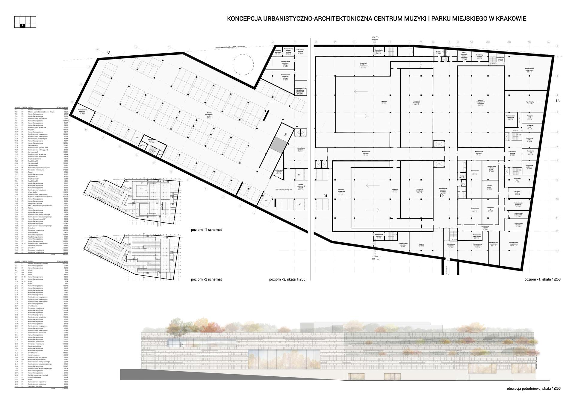 Centrum Muzyki w Krakowie – kolejny obiekt nowej dzielnicy muzycznej w stolicy Małopolski