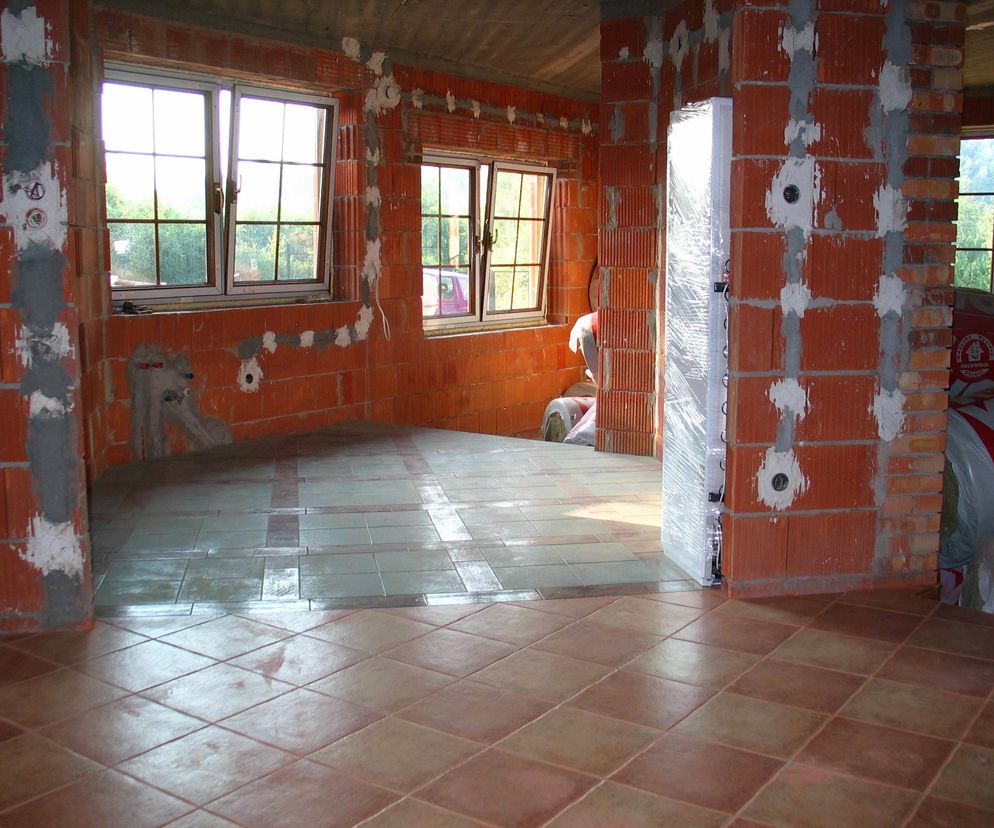 budowa domu