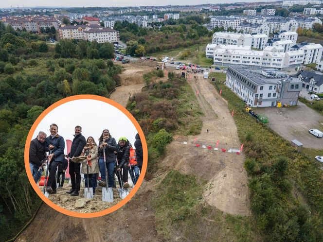 Nowa Świętokrzyska w Gdańsku