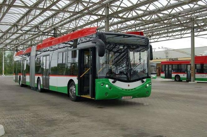 Lublin - powstaje nowa minizajezdnia MPK