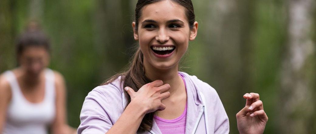 M jak miłość odcinek 1337, Patrycja