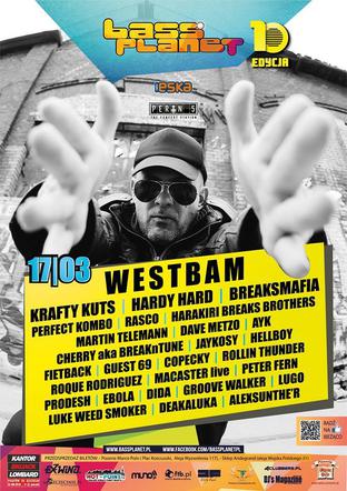 Bass Planet Festival 2018
