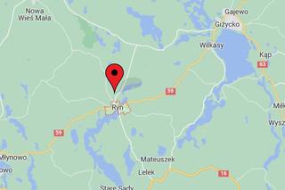 Najkrótsze nazwy miejscowości w warmińsko-mazurskim. Wymówisz je w mniej niż sekundę! 