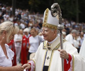 Abp Jędraszewski w Kalwarii Zebrzydowskiej: Nućmy z wielką radością pieśni Maryi i Jej Synowi